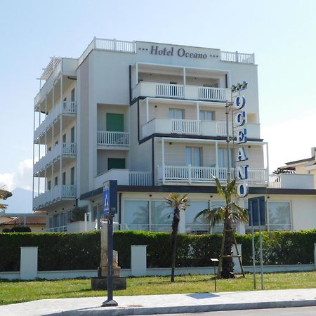 Hotel Oceano Marina di Pietrasanta Kültér fotó
