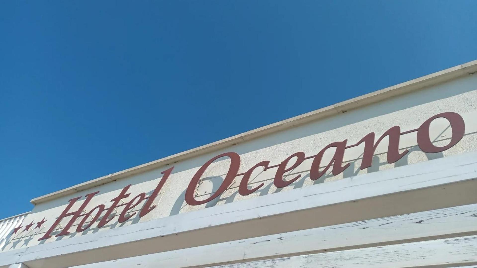 Hotel Oceano Marina di Pietrasanta Kültér fotó