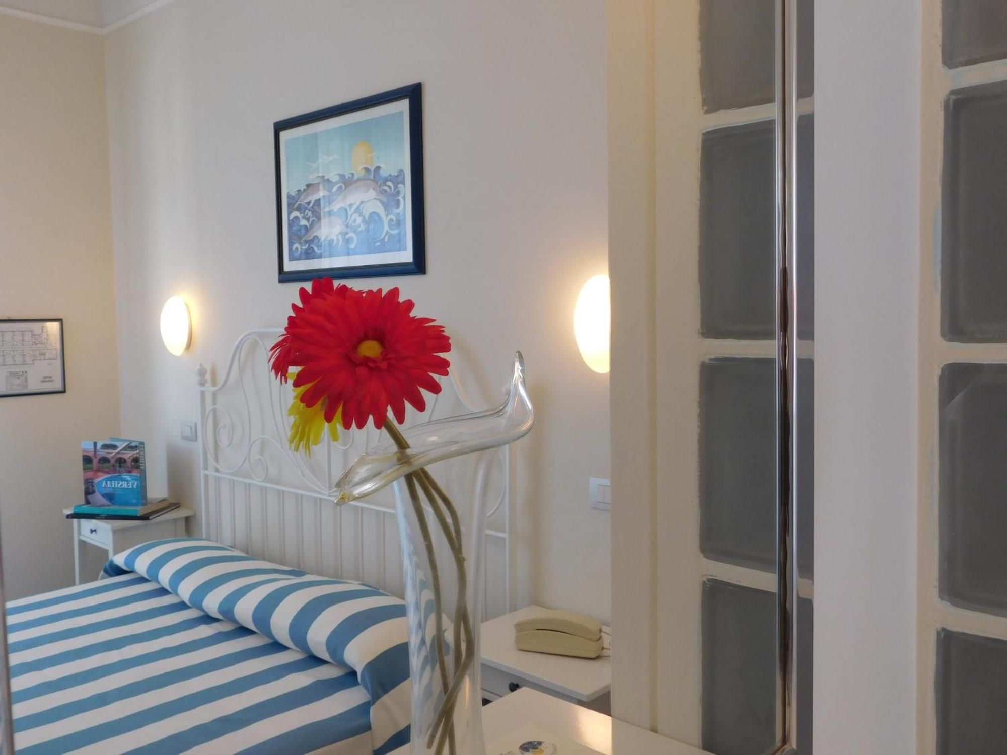 Hotel Oceano Marina di Pietrasanta Kültér fotó