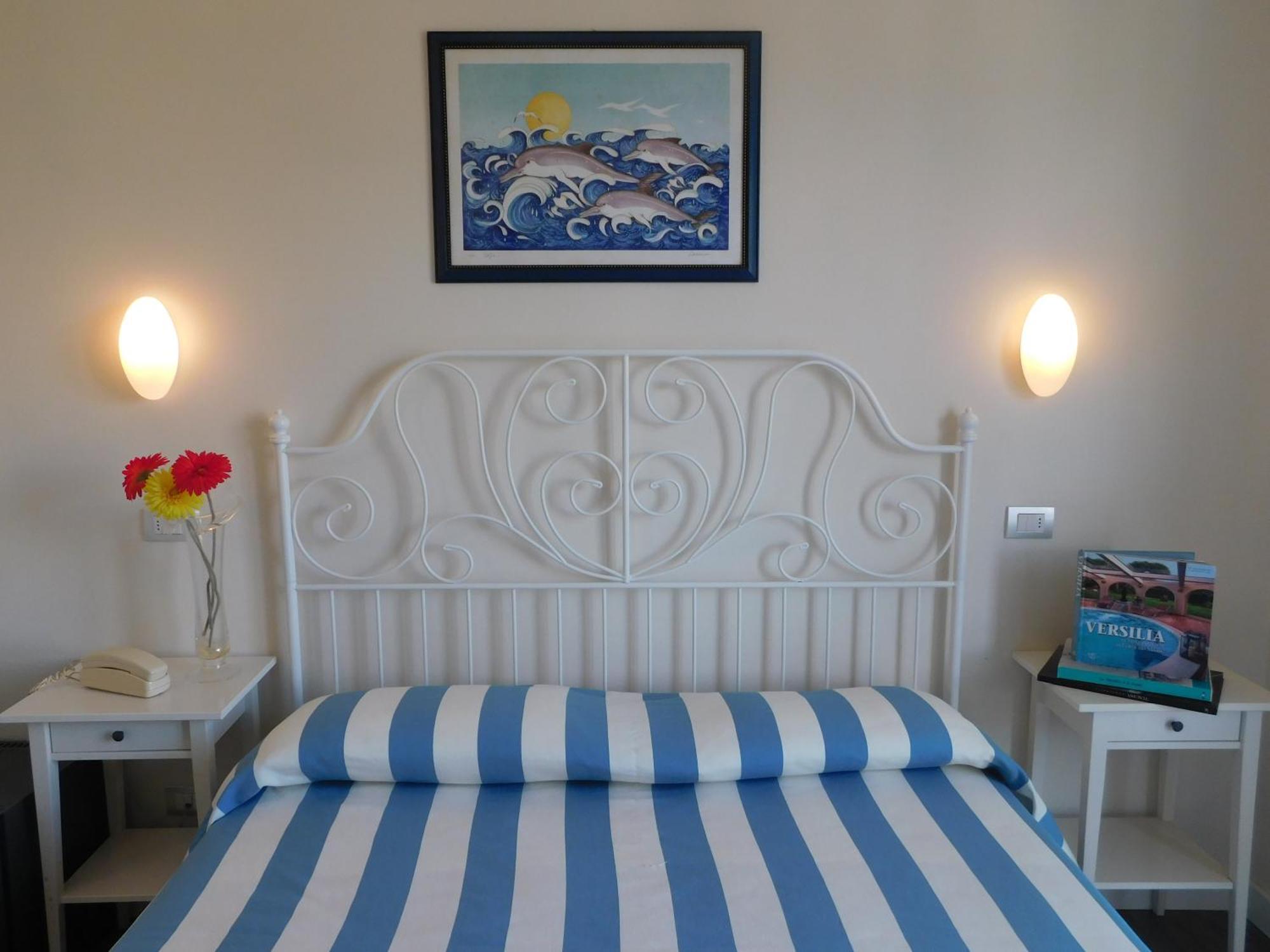 Hotel Oceano Marina di Pietrasanta Kültér fotó