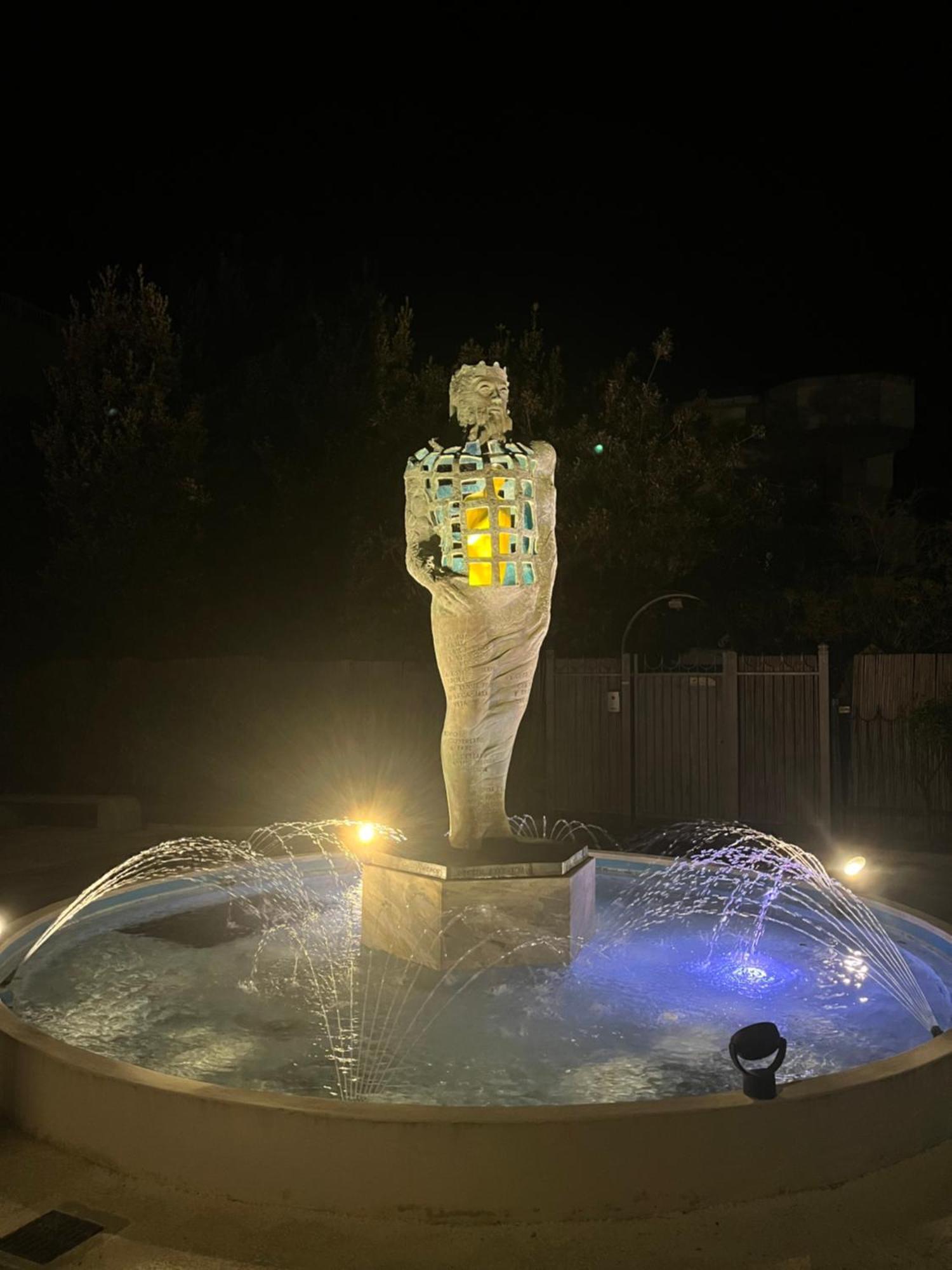 Hotel Oceano Marina di Pietrasanta Kültér fotó