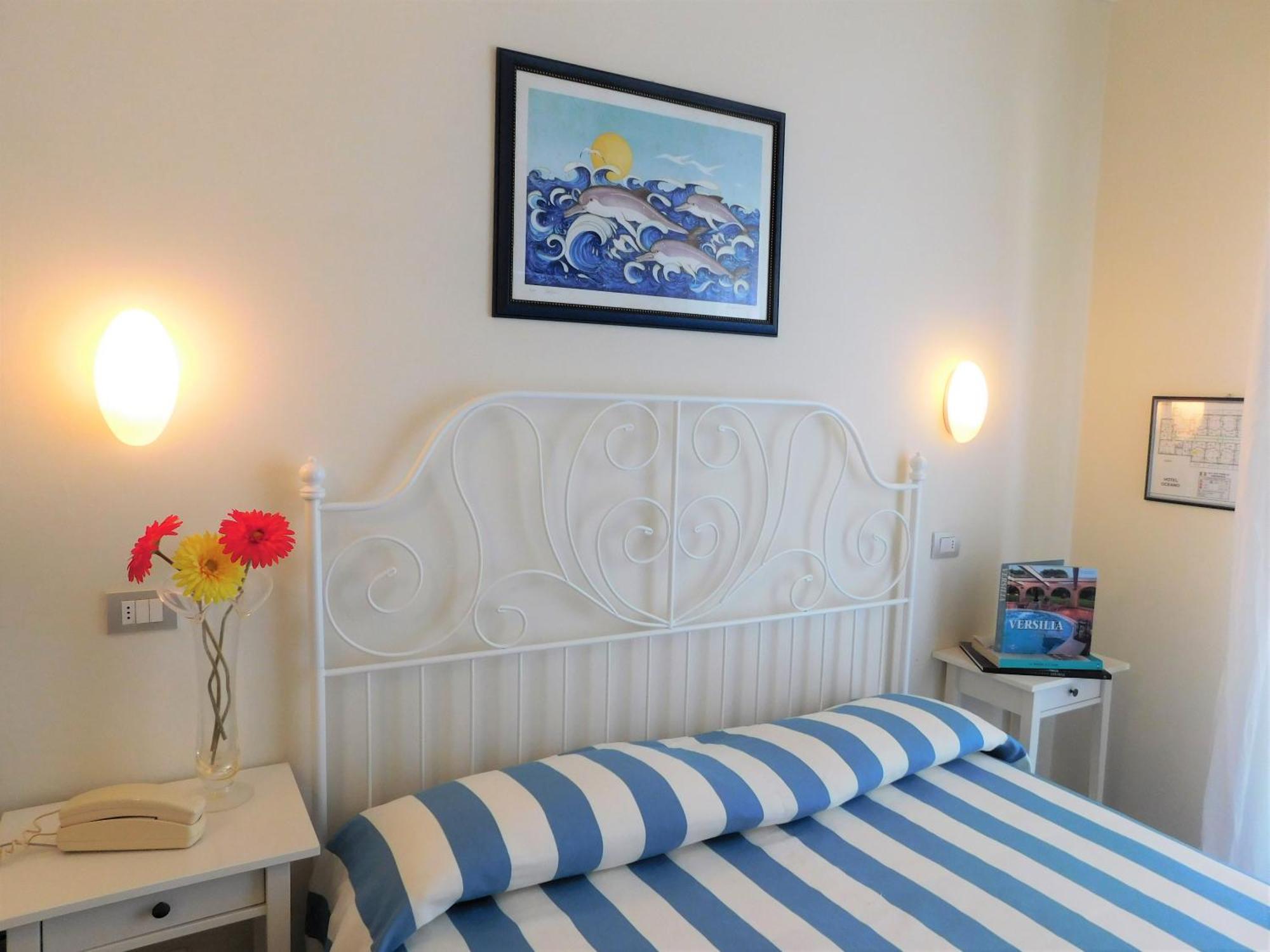 Hotel Oceano Marina di Pietrasanta Kültér fotó