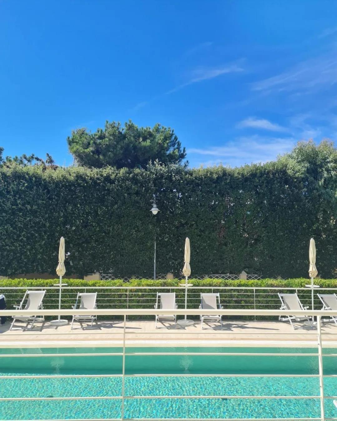 Hotel Oceano Marina di Pietrasanta Kültér fotó