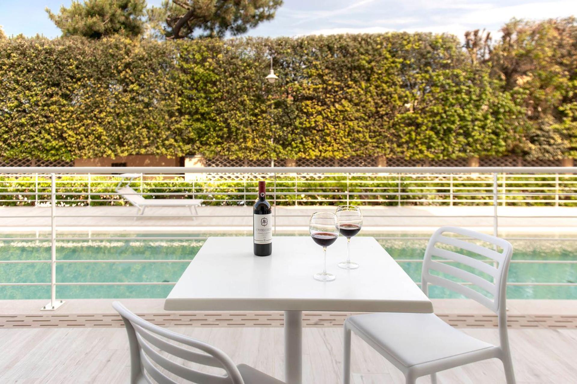 Hotel Oceano Marina di Pietrasanta Kültér fotó