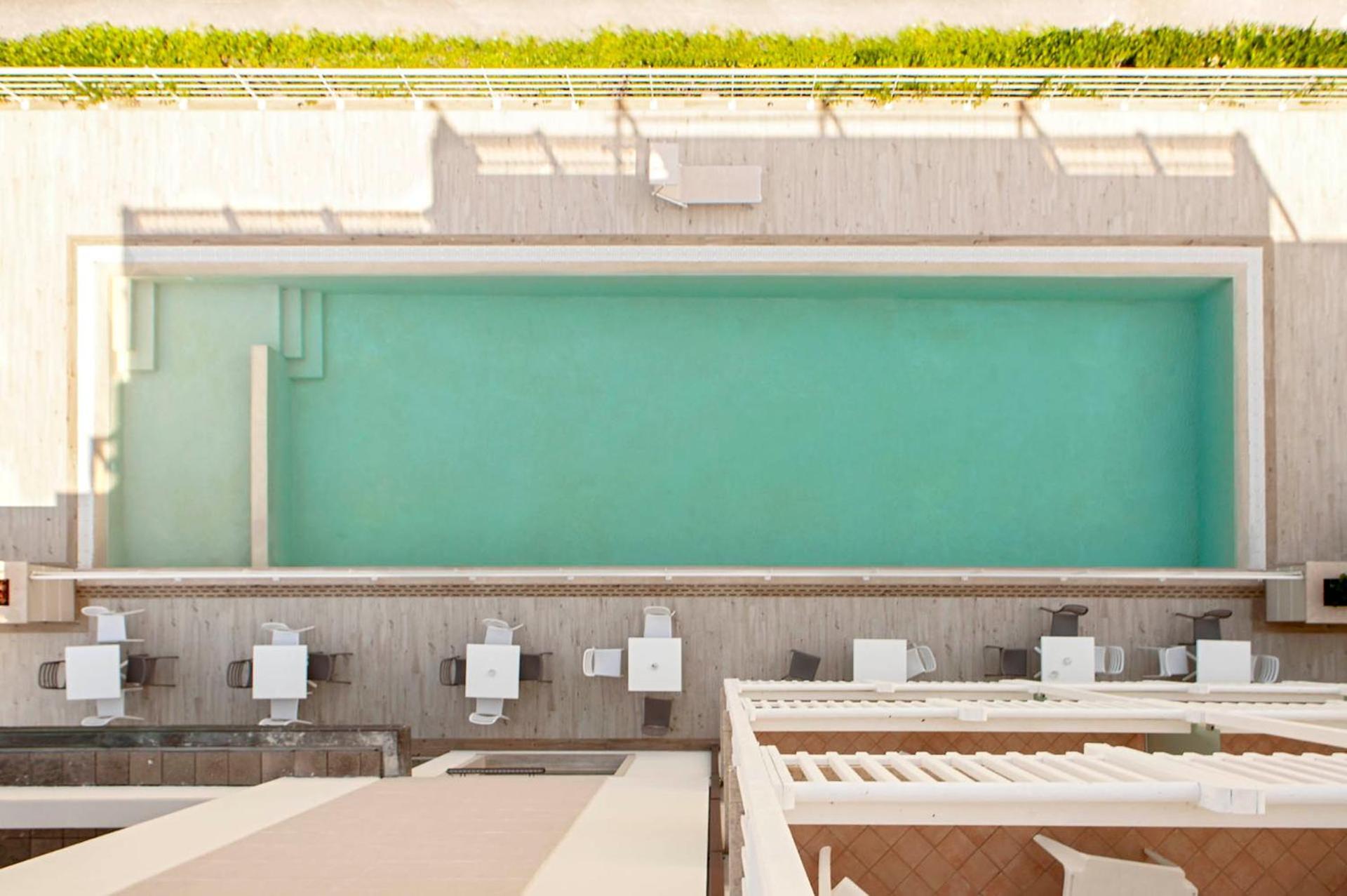 Hotel Oceano Marina di Pietrasanta Kültér fotó