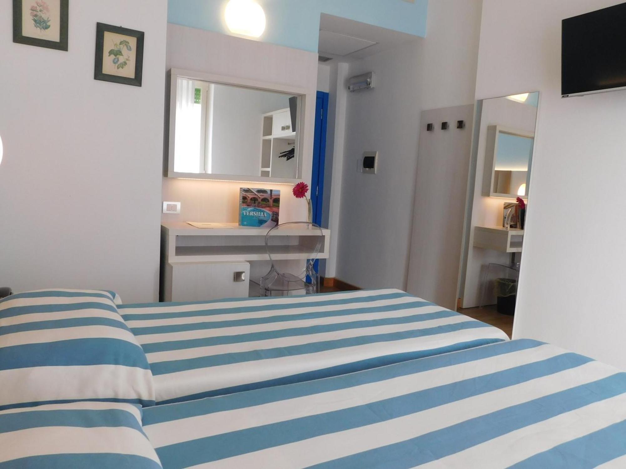 Hotel Oceano Marina di Pietrasanta Kültér fotó